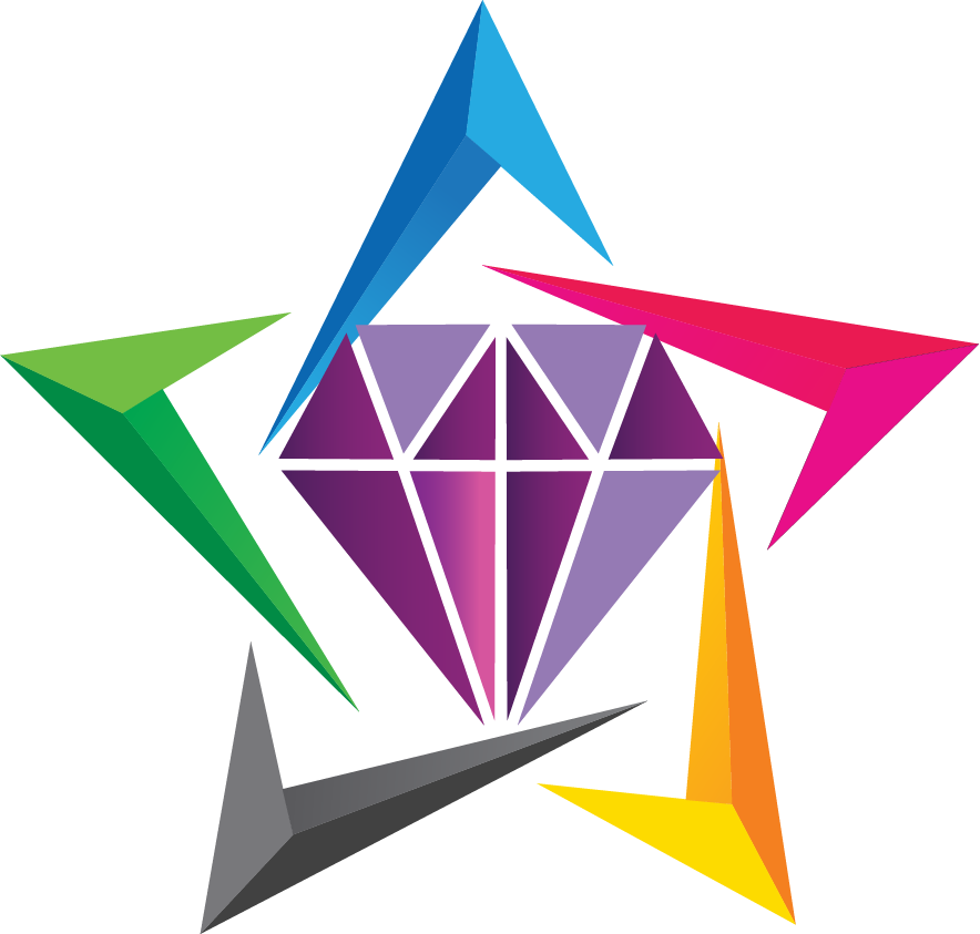 Diamond Star Printing Works logo